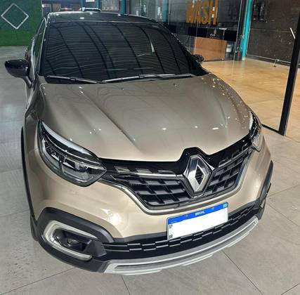RENAULT CAPTUR 1.3 TCE FLEX ICONIC X-TRONIC